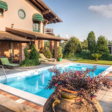 Agriturismo Maiocchi Villa Borgarello Ngoại thất bức ảnh