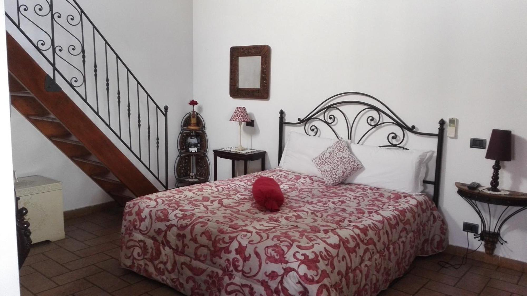 Agriturismo Maiocchi Villa Borgarello Phòng bức ảnh