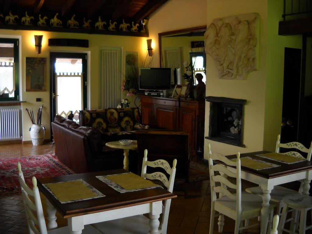 Agriturismo Maiocchi Villa Borgarello Ngoại thất bức ảnh