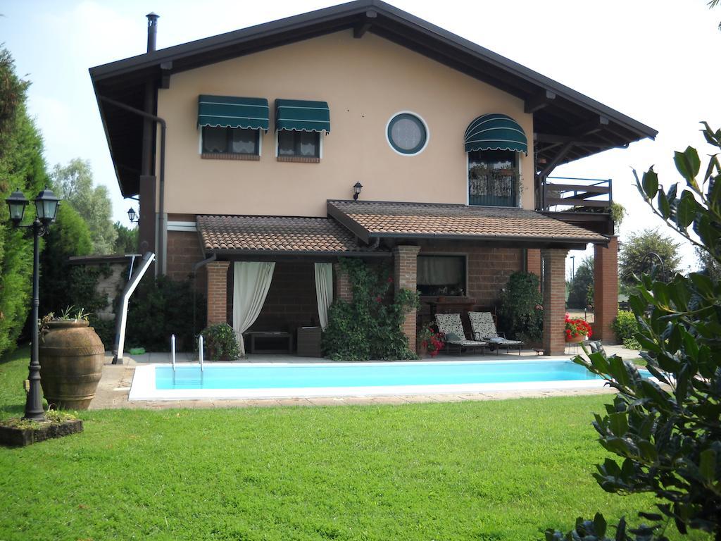 Agriturismo Maiocchi Villa Borgarello Ngoại thất bức ảnh