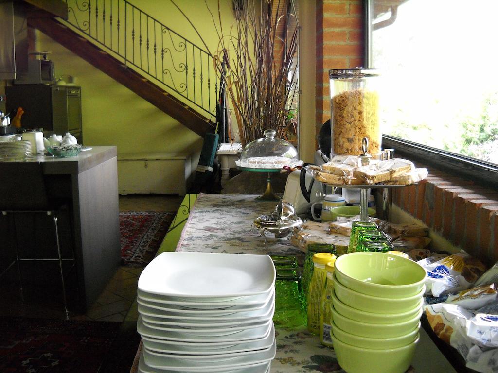 Agriturismo Maiocchi Villa Borgarello Ngoại thất bức ảnh