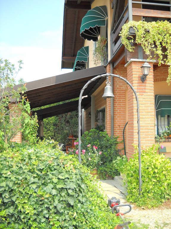 Agriturismo Maiocchi Villa Borgarello Ngoại thất bức ảnh