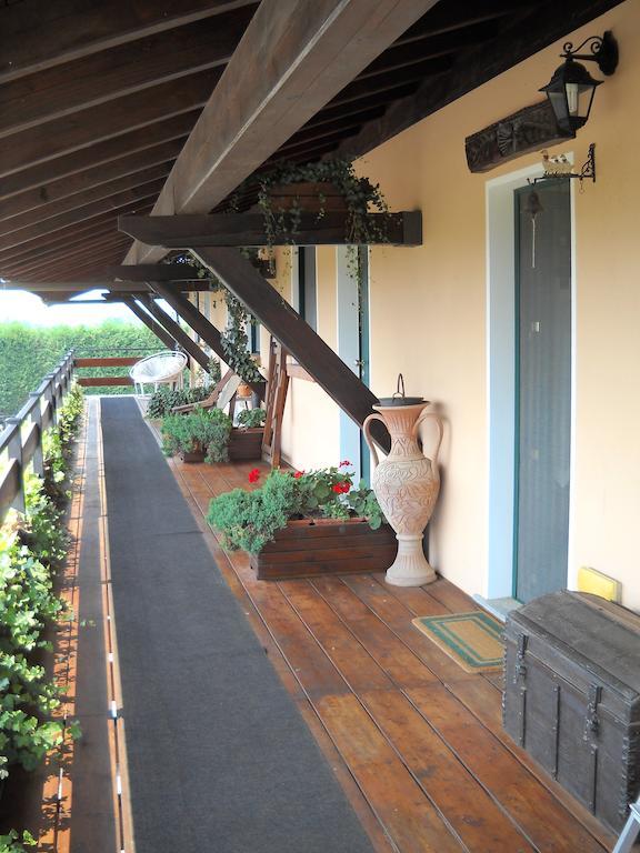 Agriturismo Maiocchi Villa Borgarello Ngoại thất bức ảnh