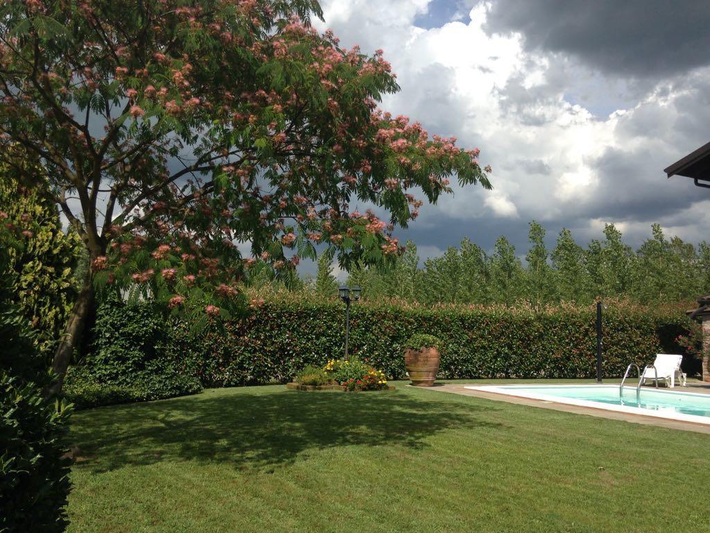 Agriturismo Maiocchi Villa Borgarello Ngoại thất bức ảnh