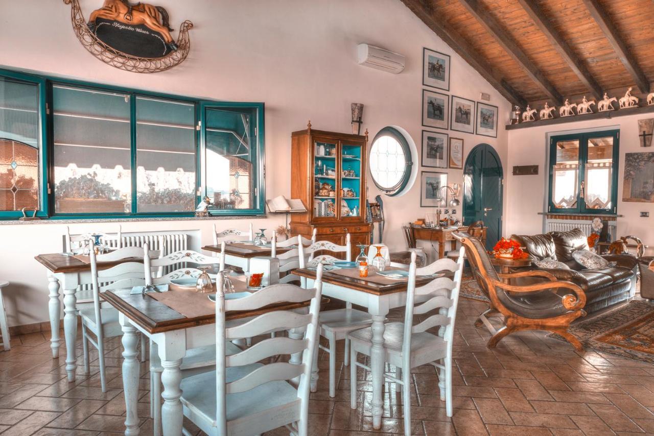 Agriturismo Maiocchi Villa Borgarello Ngoại thất bức ảnh